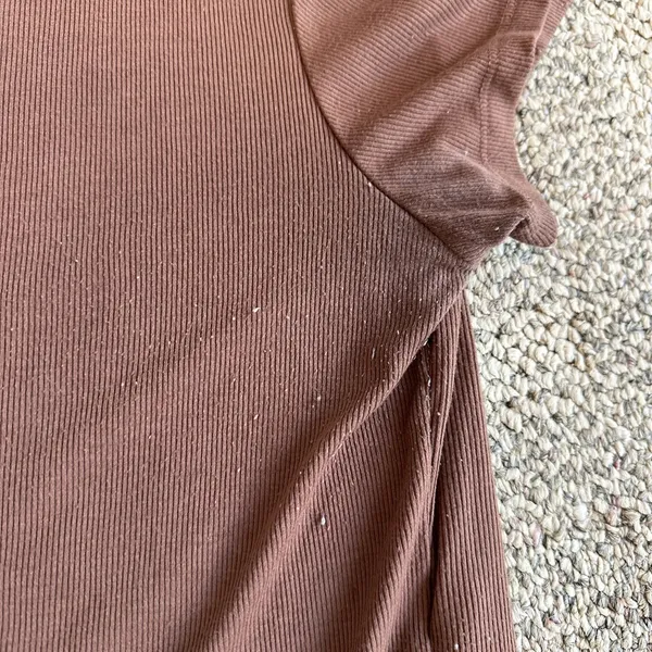 Marshalls Women’s brown tshirt size large - Image 3