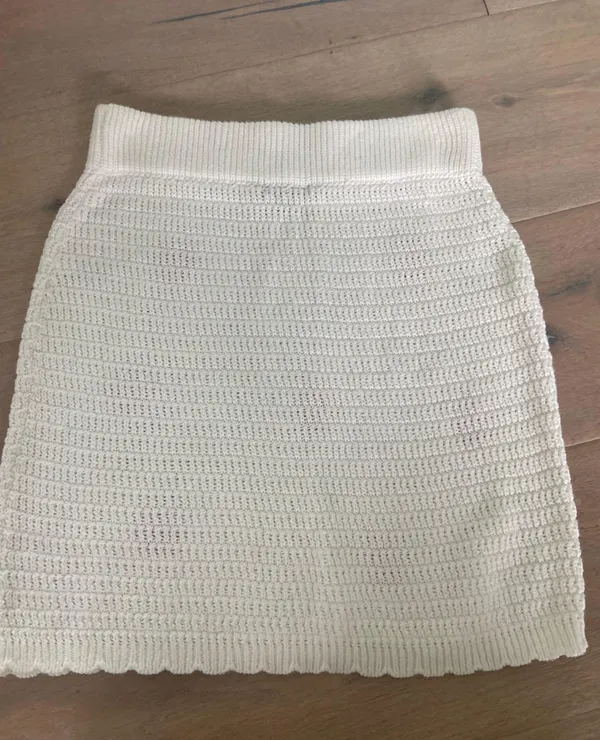 Target Crochet Flowers Skirt - Image 2
