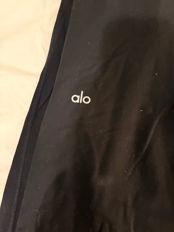 Alo yoga fold over leggings - Image 2