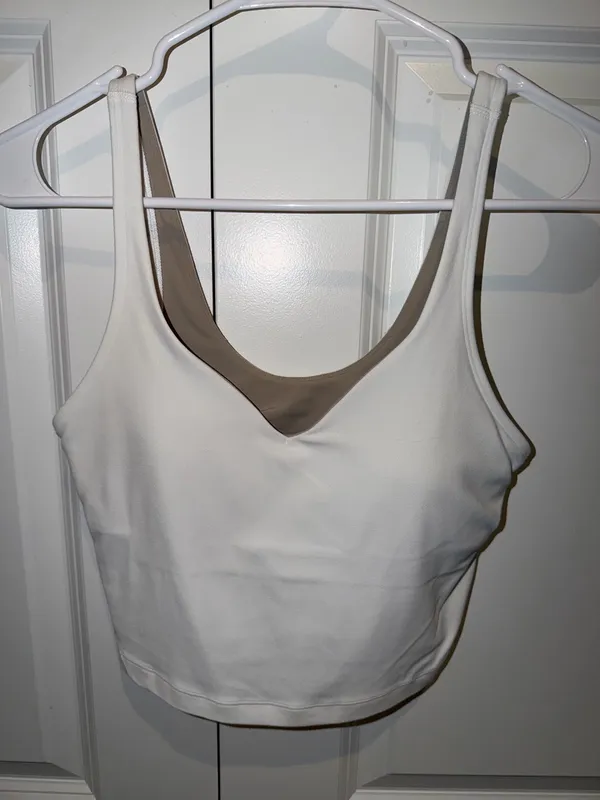 Lululemon Align Tank - White - Image 2