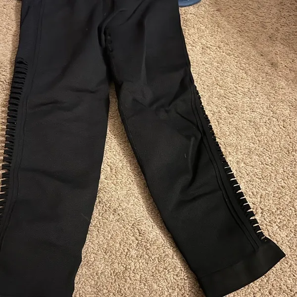 Fabletics compression‎ capri leggings xs - Image 6