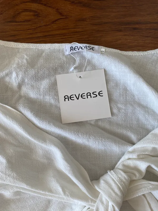 Reverse Two Piece Set - Image 4