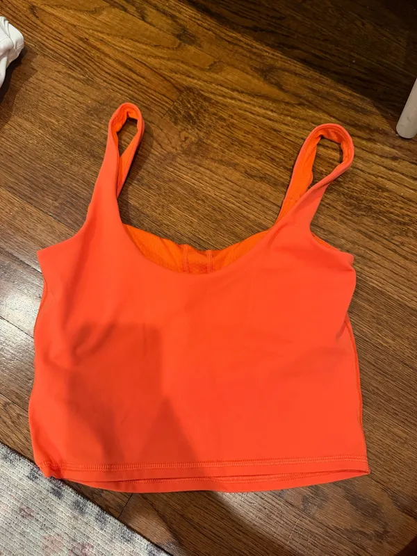 Coral vuori tank top - Image 2