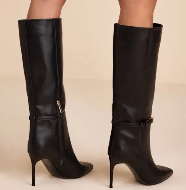 Black Stiletto Knee - Image 2