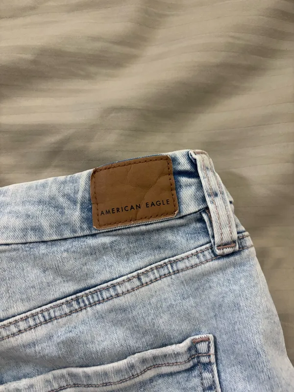 American Eagle Jean Shorts - Image 5