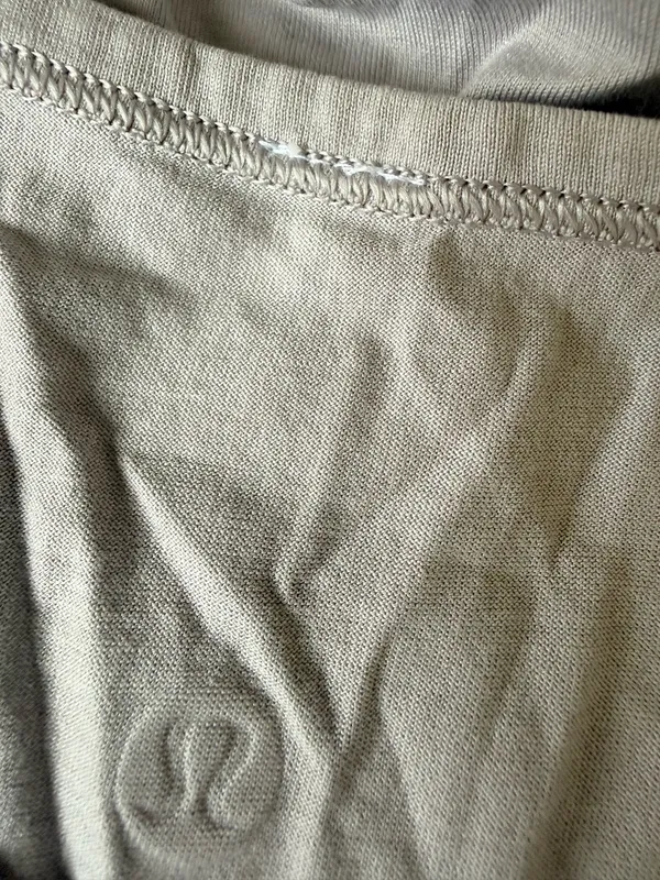Lululemon Sweat Date Singlet Tank Lavender Grey - Image 9