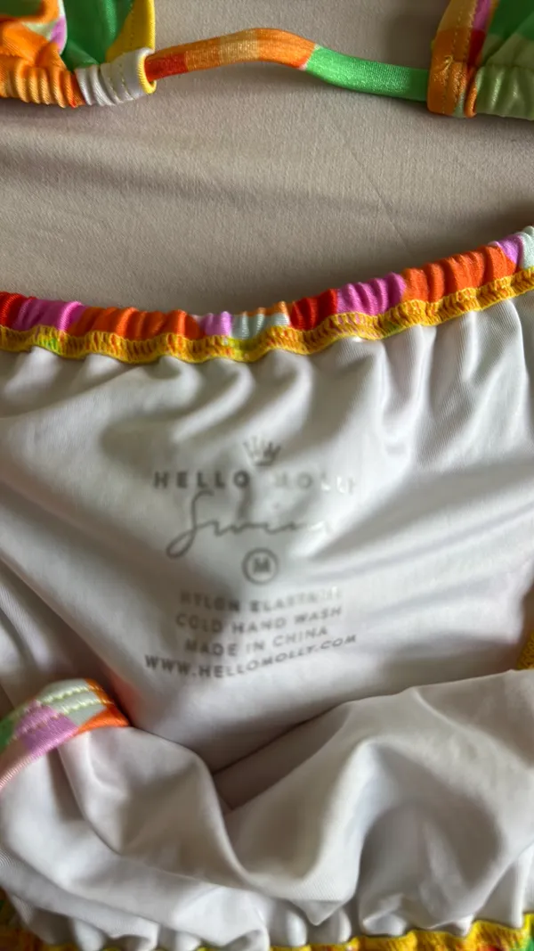 Hello Molly Swim Bikini Set - Image 2