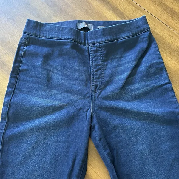 JEN7 By 7 For All Mankind Comfort Skinny Pull-On Jeans Sz 10 Jegging NWOT - Image 5
