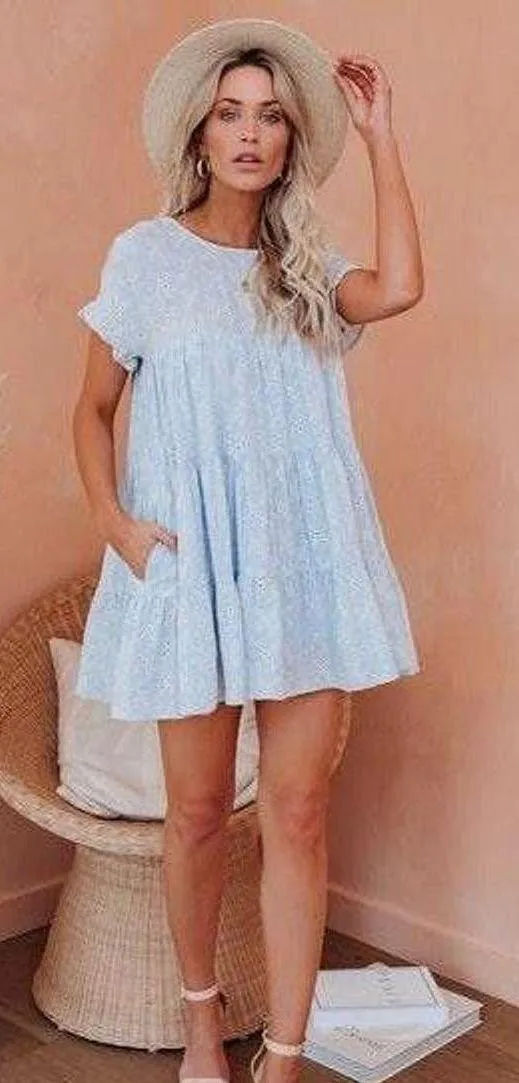 Babydoll Dress - Image 2