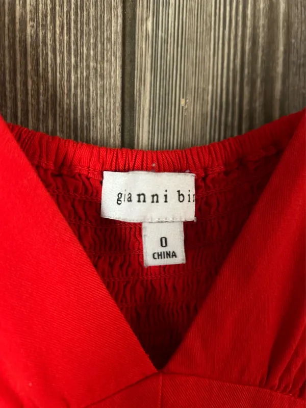 Gianni Bini Red Dress - Image 5