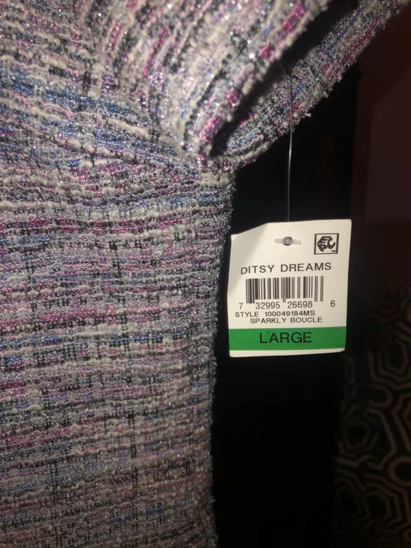 Maison Jules Dress - Image 4