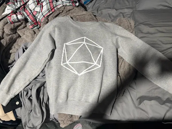 Official Odesza Merchandise Gray - Image 2