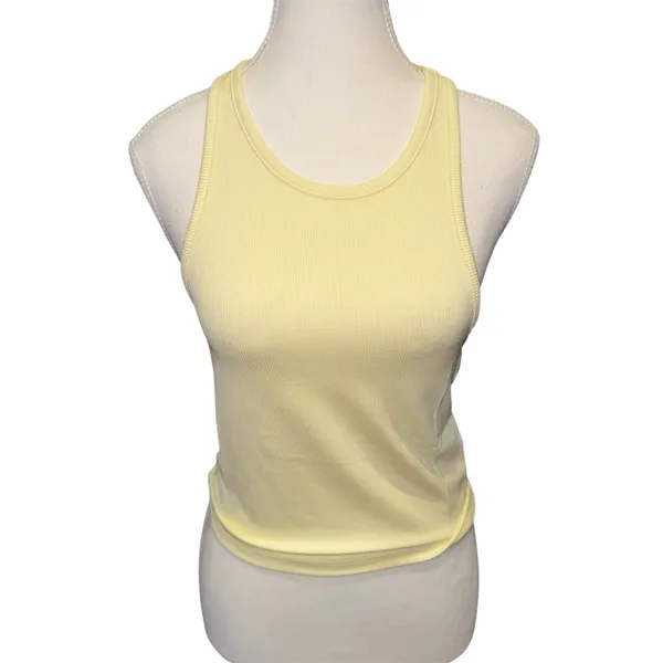 Lulus Everyday essentials ribbed tank top - Image 3