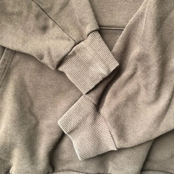 Alo Yoga Accolade Hoodie Expresso XS - Image 7