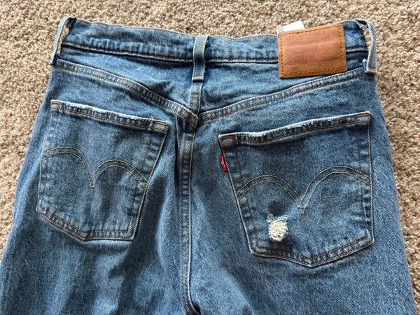 Levi’s Jeans 501 - Image 3
