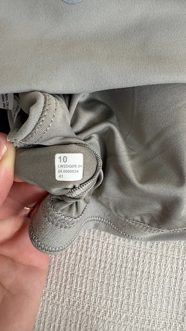 Lululemon Wunder Train Strappy Bra (A/B Cup) - Image 6