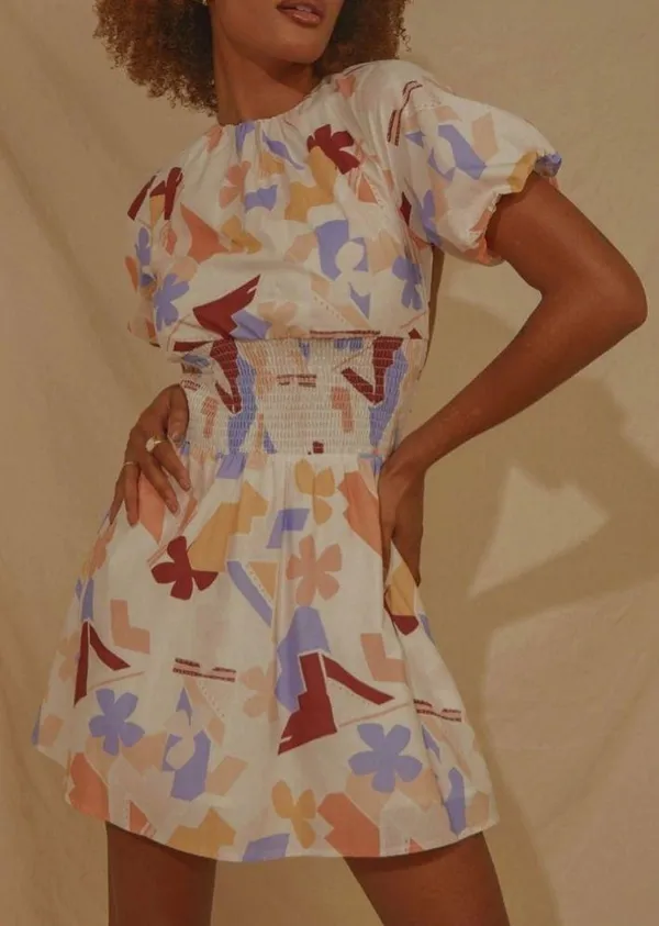 Peppermayo | Lani Linen Dress - Image 8