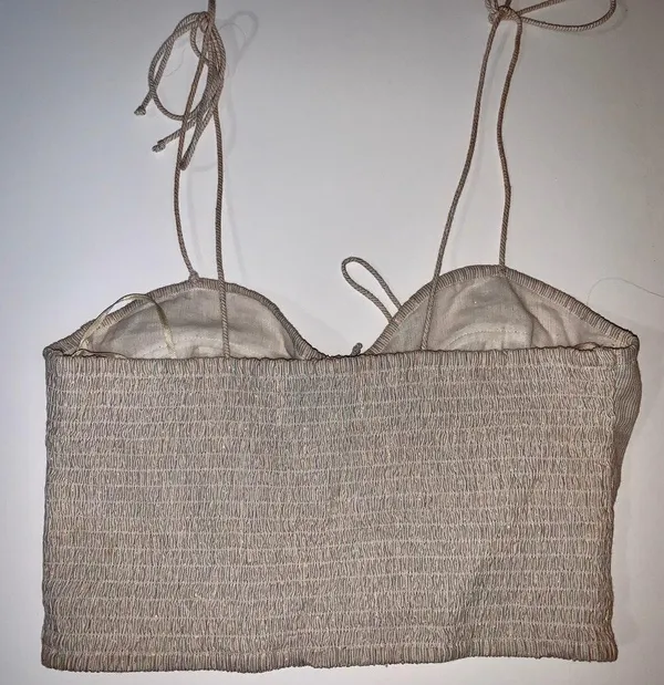 Cleobella Revolve X  Underwire Top - Image 3