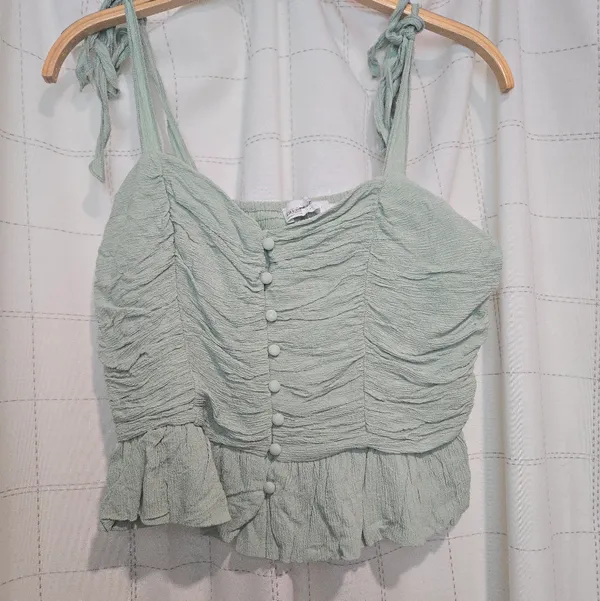 ASTR The Label Duffy Top - Image 2