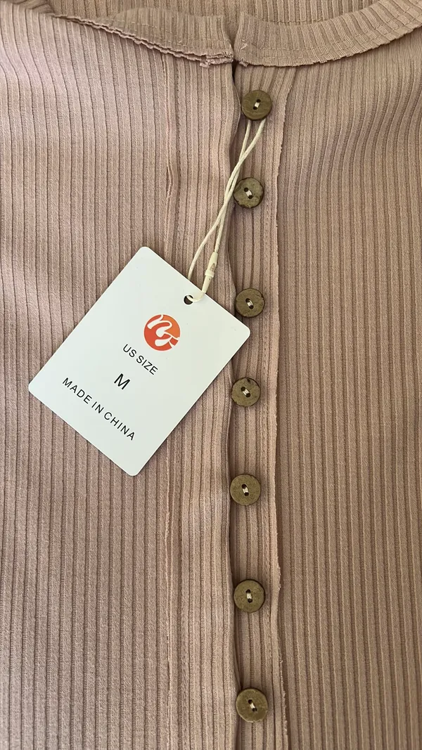 Long Sleeve Button Down - Image 2