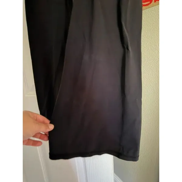 Sunzel V-Waist Flare Legging - Black Wide Leg / Bell Bottom - XS - Image 3