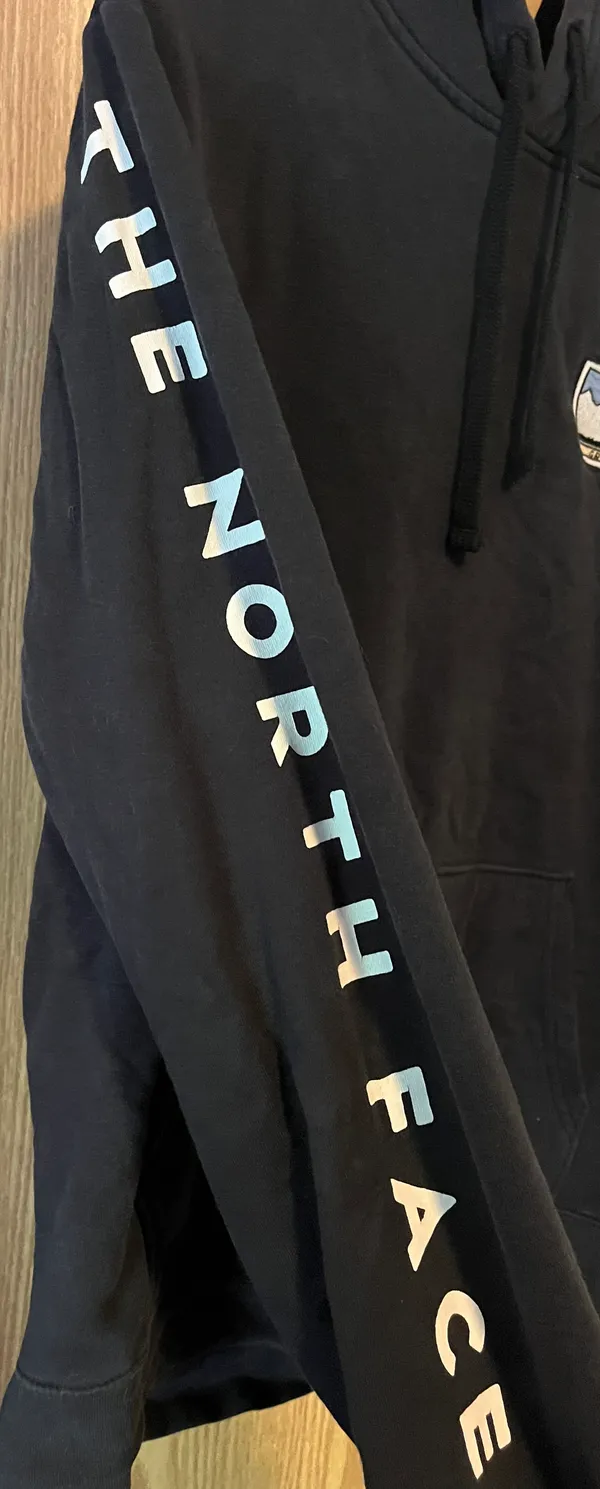 The North Face Hoodie - Image 2