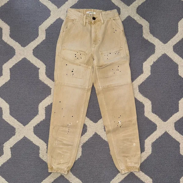 PacSun Tan Utility Joggers - Image 6