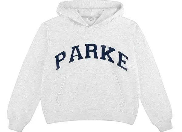 PARKE fleece hoodie - Image 2