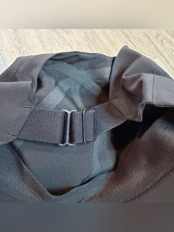 Lululemon Fast and Free Run Hat *Pony Black LW9DXVS Performance Workout Running - Image 3