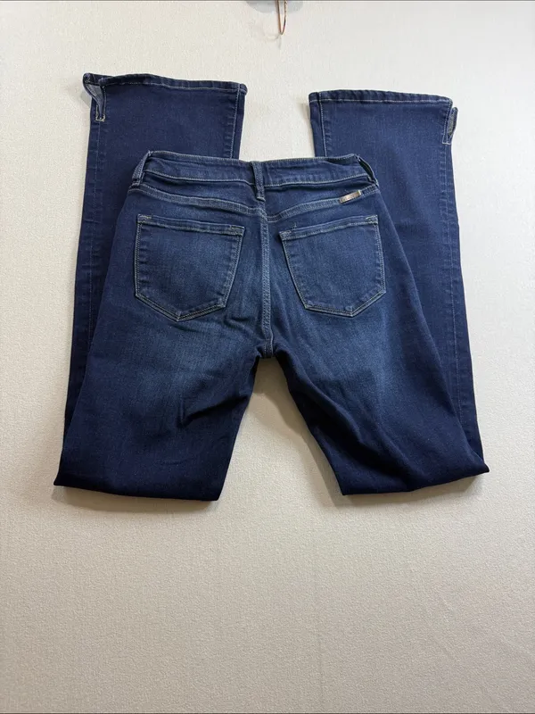 KanCan Women's Indigo Bootcut Jeans Blue Size 25 - Image 2