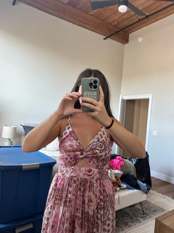 Maxi Dress Angie Boho - Image 3