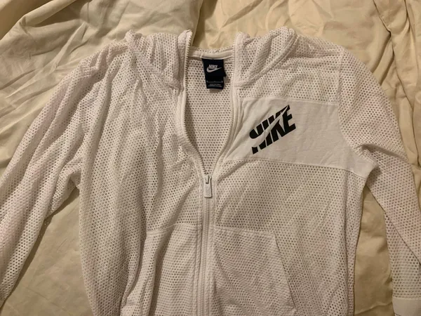 Nike Mesh Jacket - Image 2