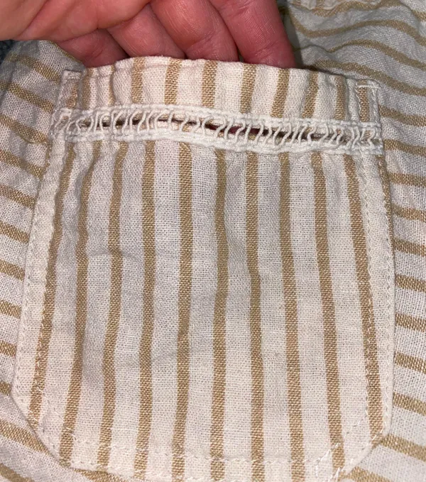 Aeropostale Striped Soft Shorts - Image 4