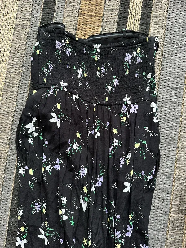 Abercrombie Strapless Romper - Image 8