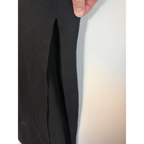 Lulus Good Times Only Black One-Shoulder Maxi Dress XS NEW - Image 14