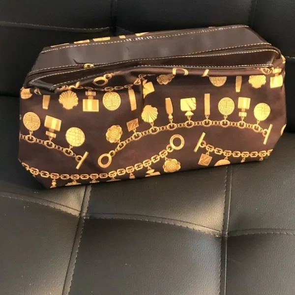 Estee Lauder makeup cosmetics bag - Image 4