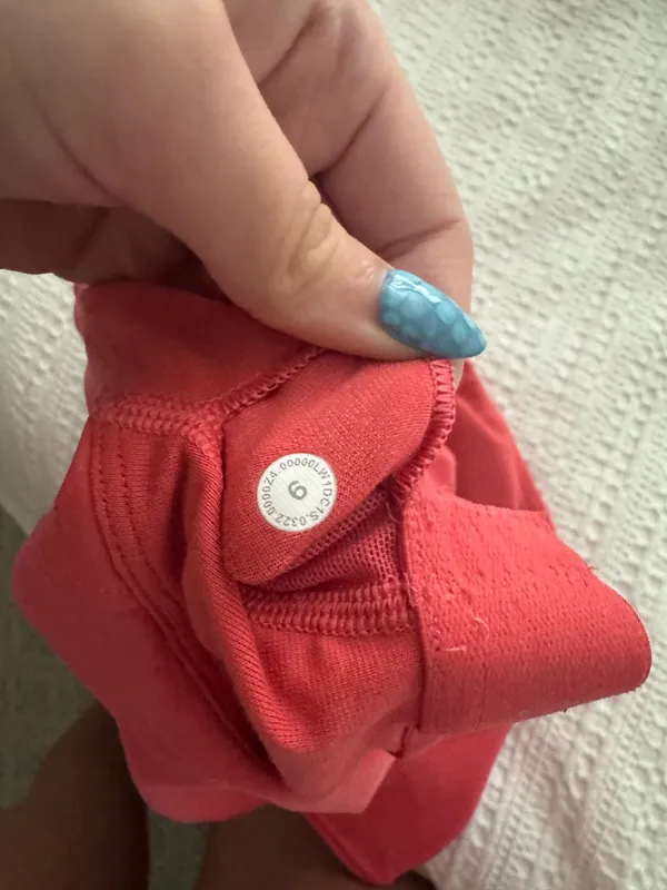 Lululemon Invigorate Tank Pale Raspberry - Image 3