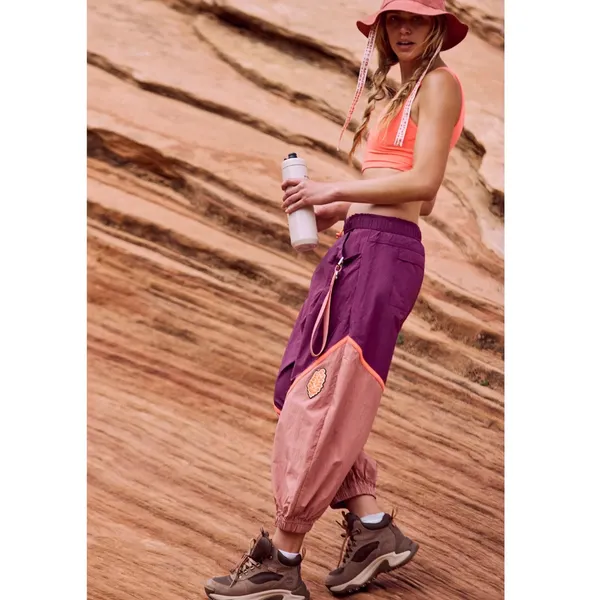NWT Free People Movement Free Throw Pants - Image 5