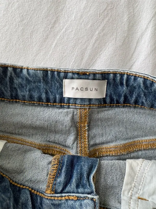 PacSun Jean Skirt - Image 2