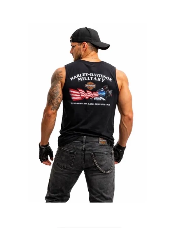 Harley-Davidson Men’s Tank - Image 3