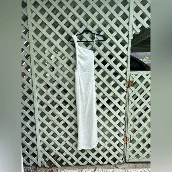 COPY - Free People Victoria Grecian Maxi Dress - Image 4