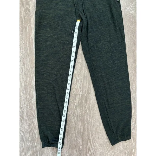 Juicy Couture Tracksuit Womens Size Medium Green Vintage Y2K Preppy‎ Classic Gym - Image 9