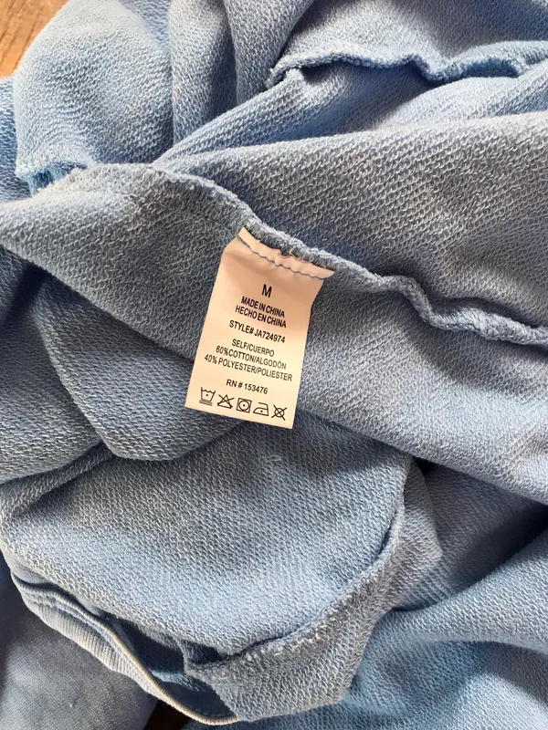 Sincerely Jules Mineral Wash Jumpsuit sz M - Image 6