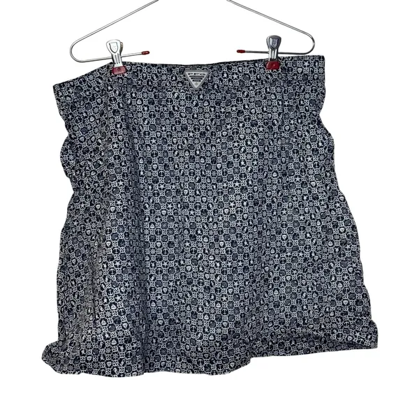 Columbia Women's Skirt Performance Fishing Gear Tropical‎ Marine Coastal Large - Image 7