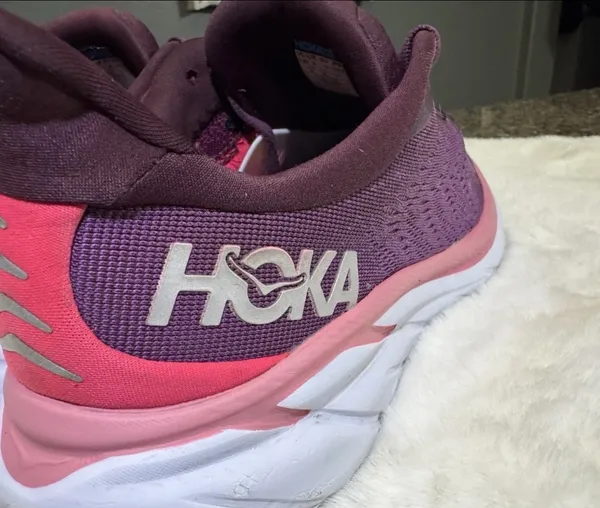 Hoka One One Clifton 8 Women's Running Shoes Size 9.5 - Image 10