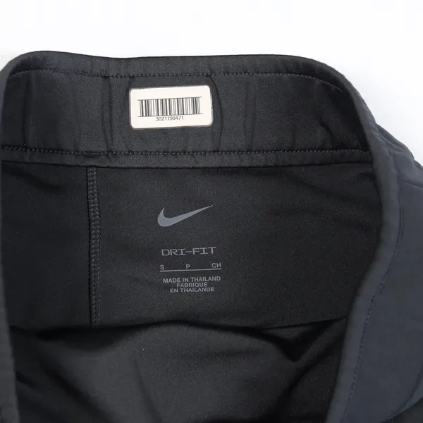 Nike Dri-FIT UV Ace Tennis Skirt Women S Black Pleated Athletic Golf Skort‎ READ - Image 3