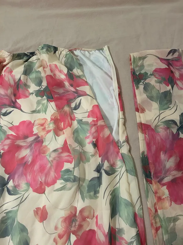 SHEIN Strapless Dress - Image 4