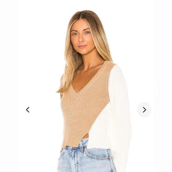 Lovers + Friends Jeanne Sweater - Image 3