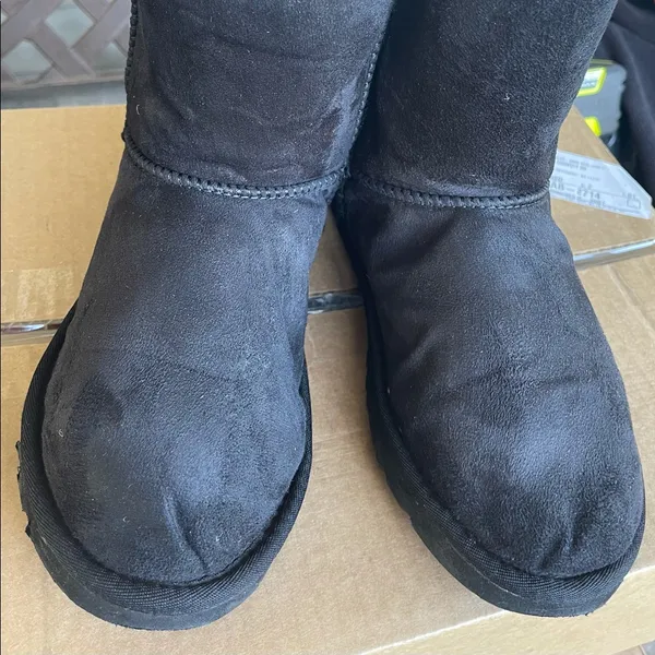 UGG classic short boots for women - Image 3