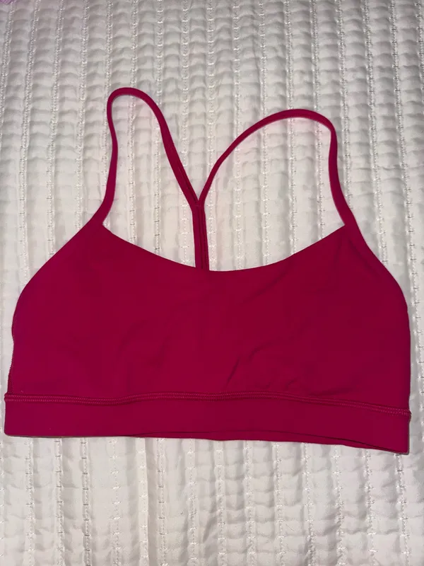 Lululemon Flow Y Bra - Image 2